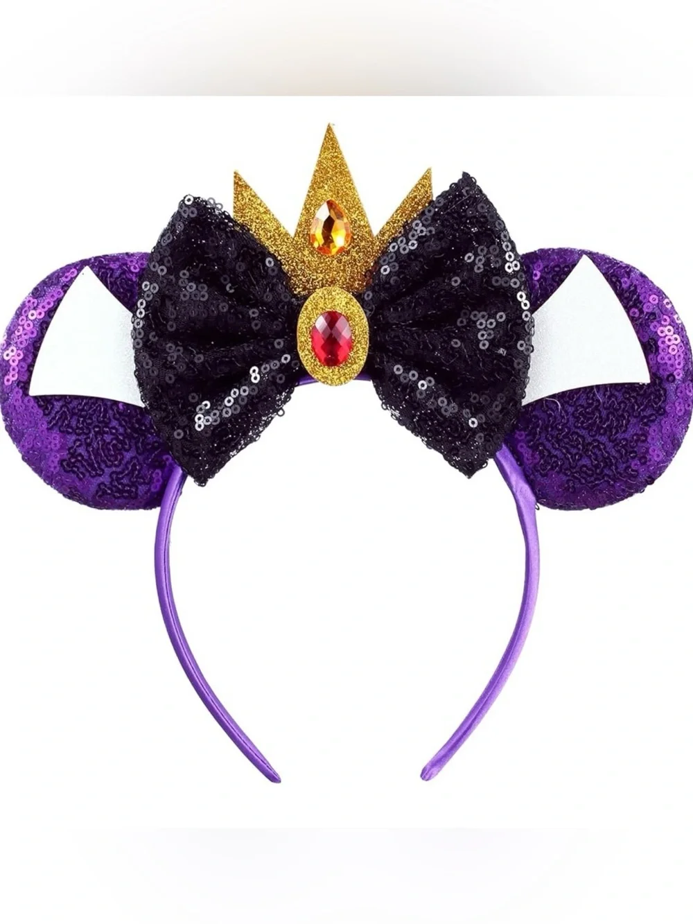 Evil Queen Mickey Ears